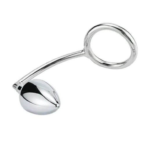 Anal Ring Stainless Cock DiscreetChoice Steel Set Hook with 4663 0530